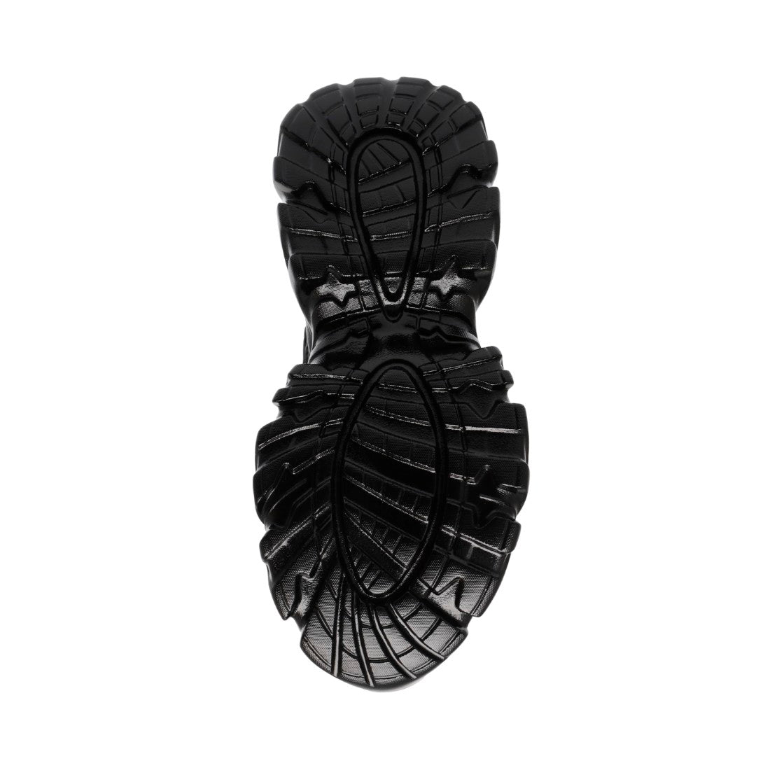 RECOUPE BLACK/BLACK