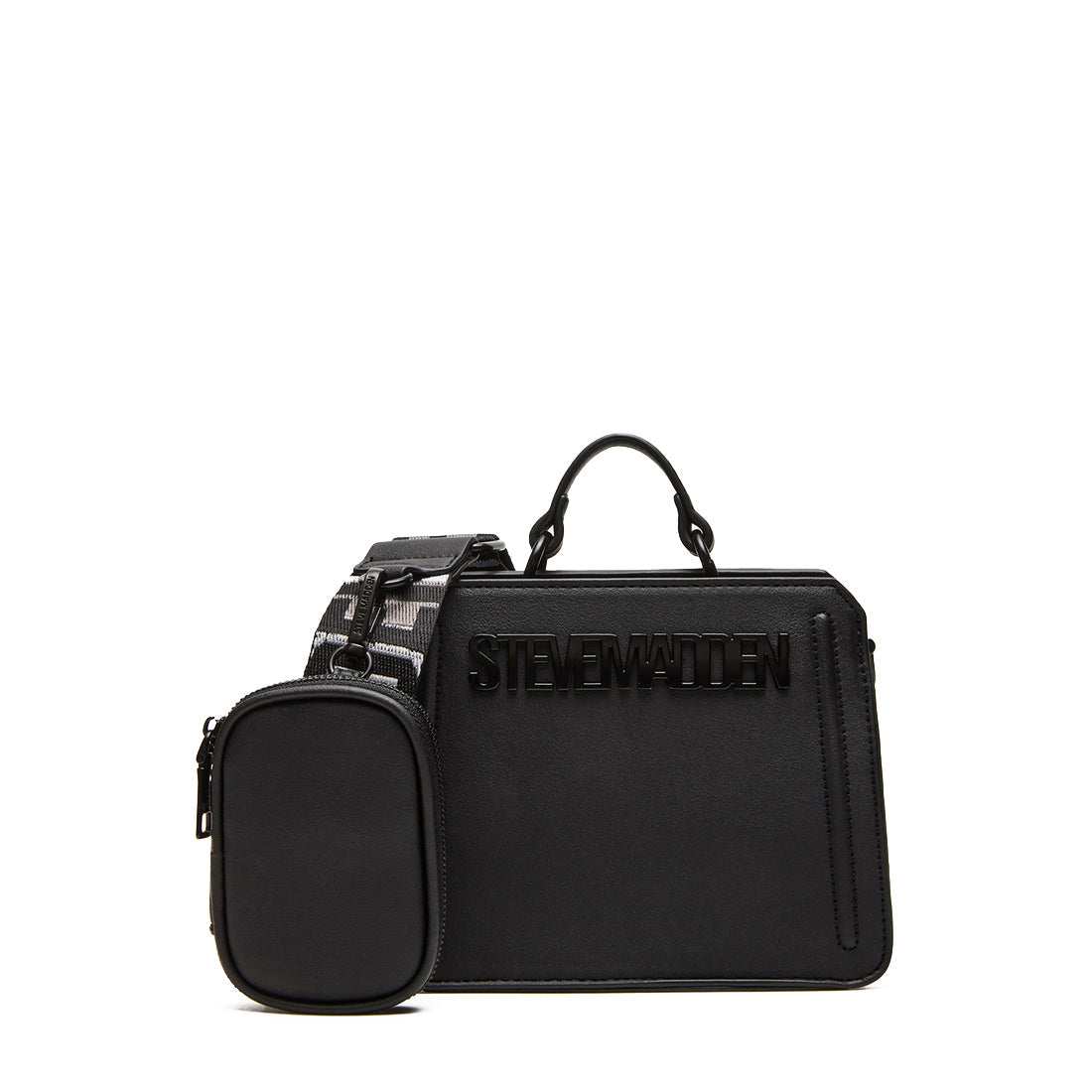 BEVELYN-MM BLACK