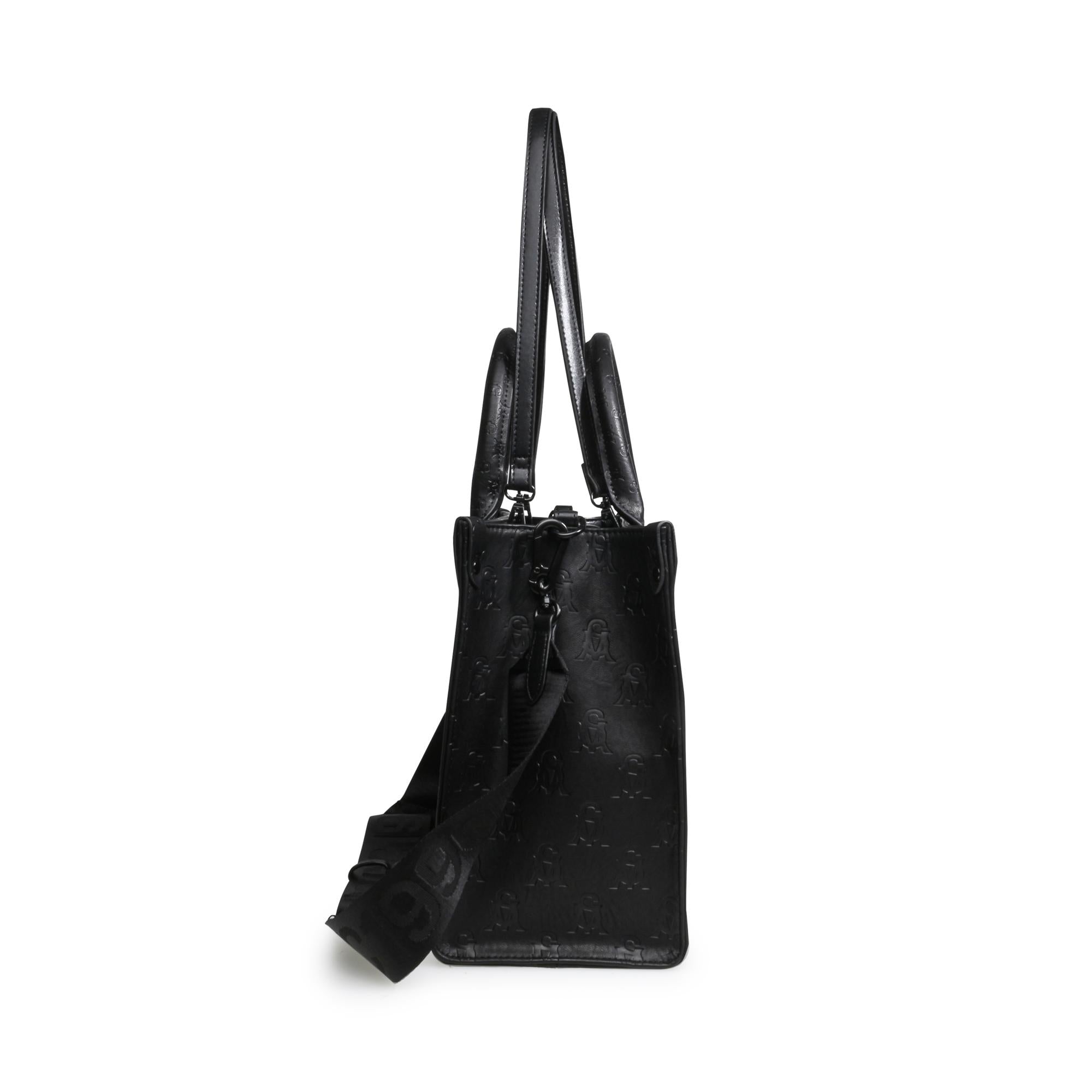 BSTILO-X BLACK/BLACK