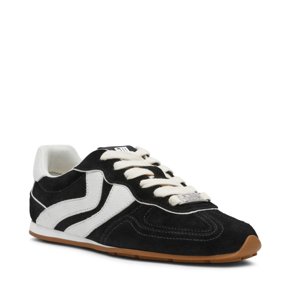 ABBI-SM BLACK SUEDE