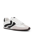 ABBI-SM WHITE BLACK GREY