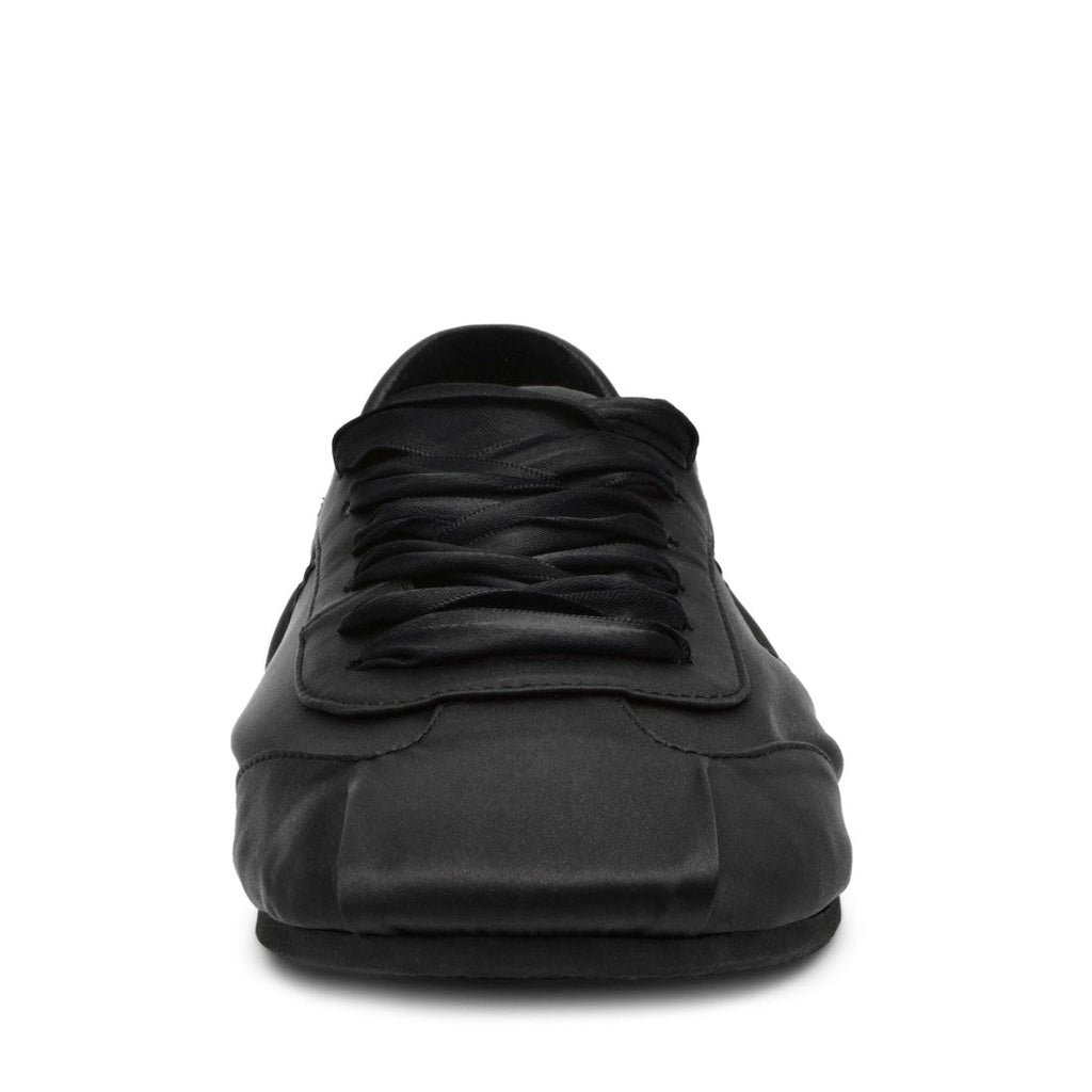 ARTISTE BLACK SATIN