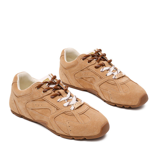 ASIEL SAND SUEDE