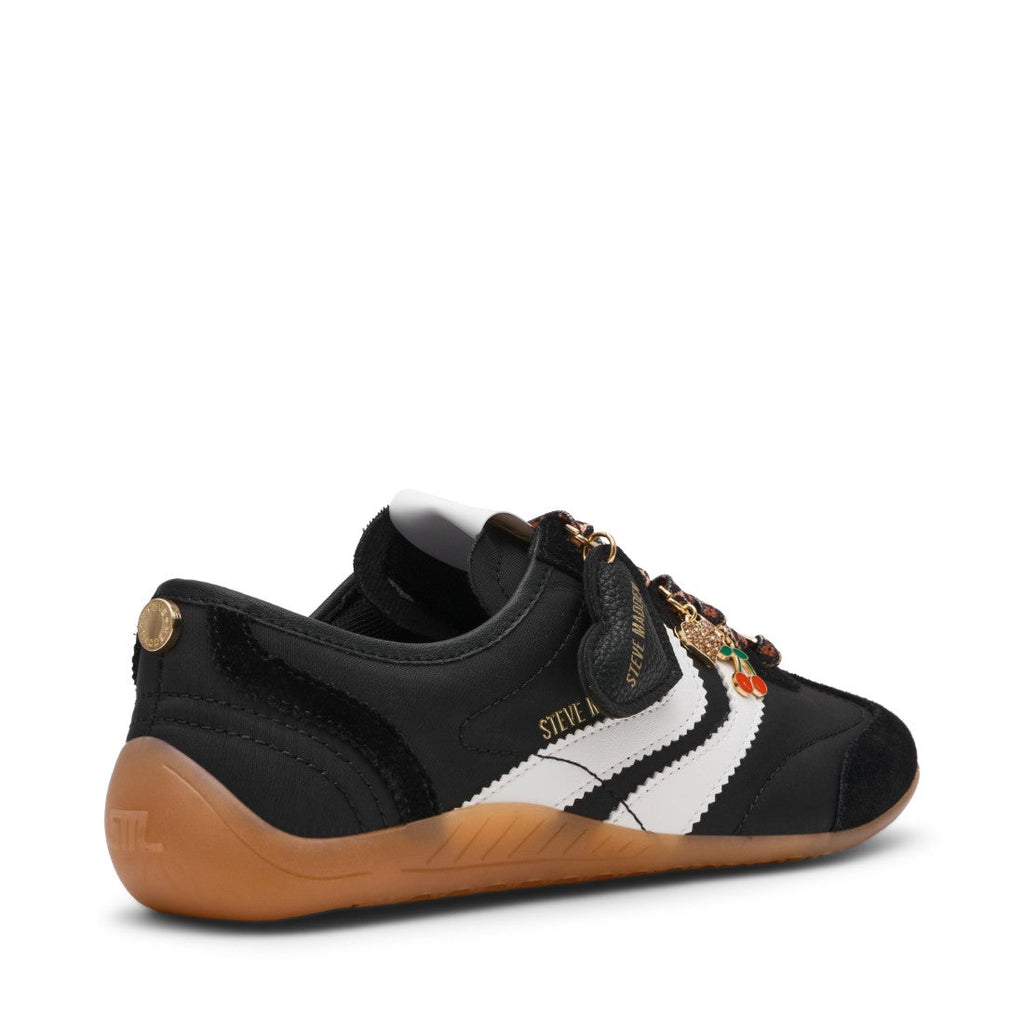 BASSETT BLACK/WHITE