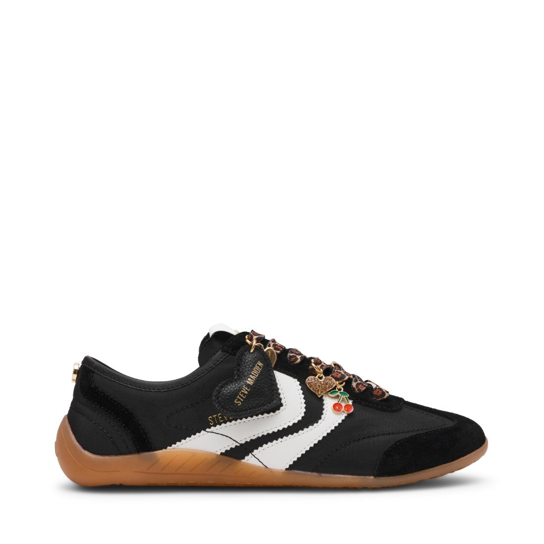 BASSETT BLACK/WHITE