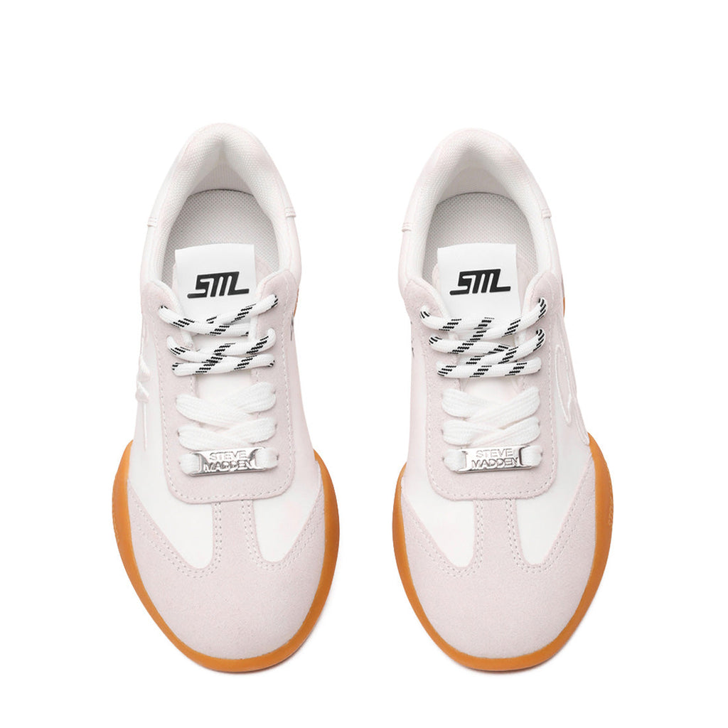 BEVHILLS WHITE BLACK