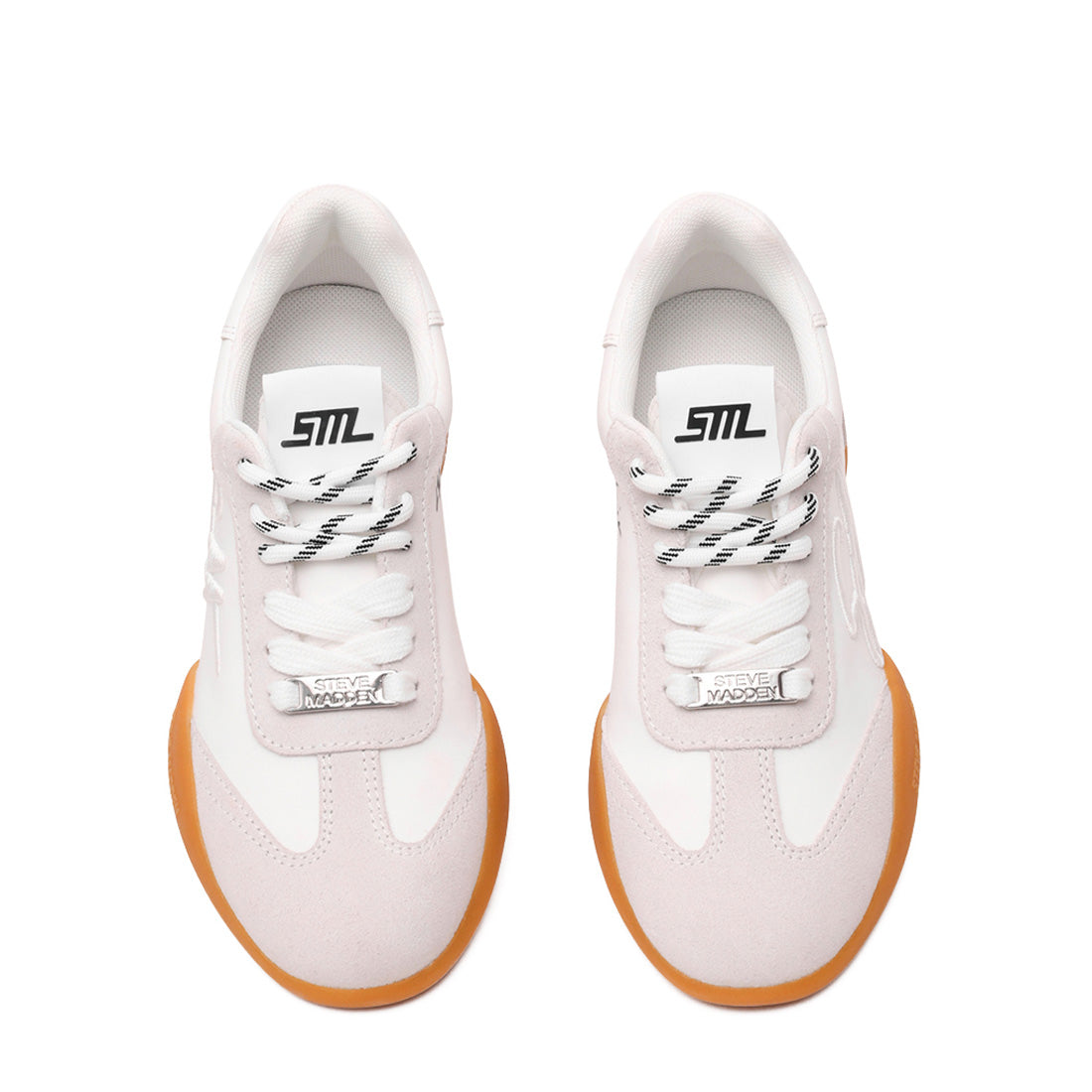 BEVHILLS WHITE BLACK