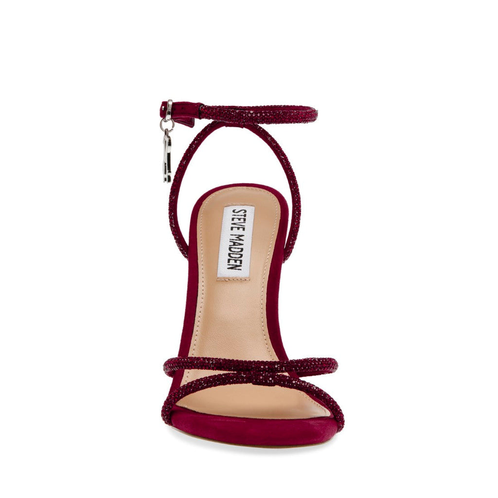 BRYANNA TIBETAN RED