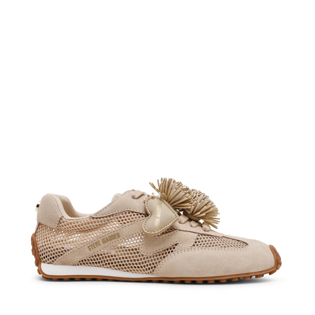 COHEART SAND SUEDE