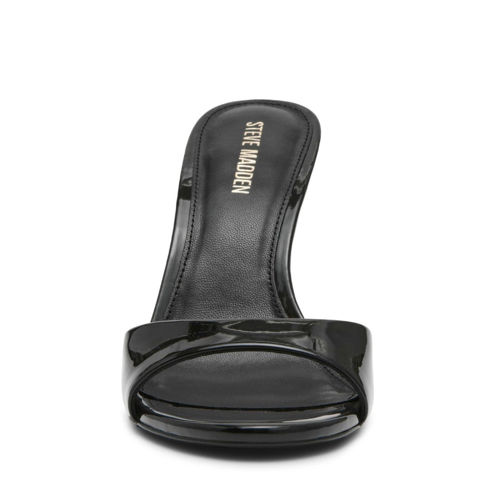 DAVINA BLACK PATENT