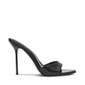 DAVINA BLACK PATENT