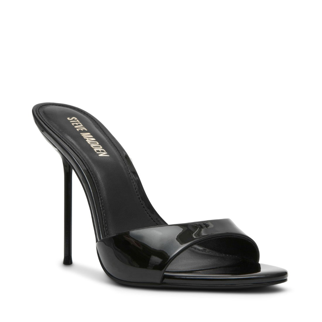 DAVINA BLACK PATENT