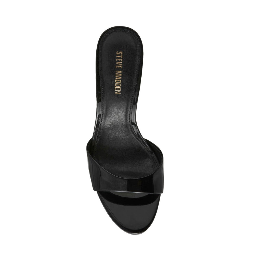 DAVINA BLACK PATENT
