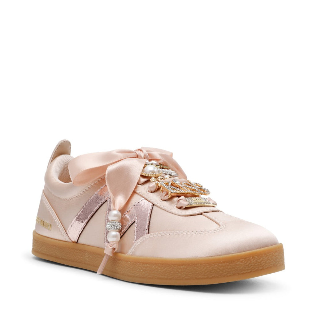 DEGREE-P BLUSH SATIN