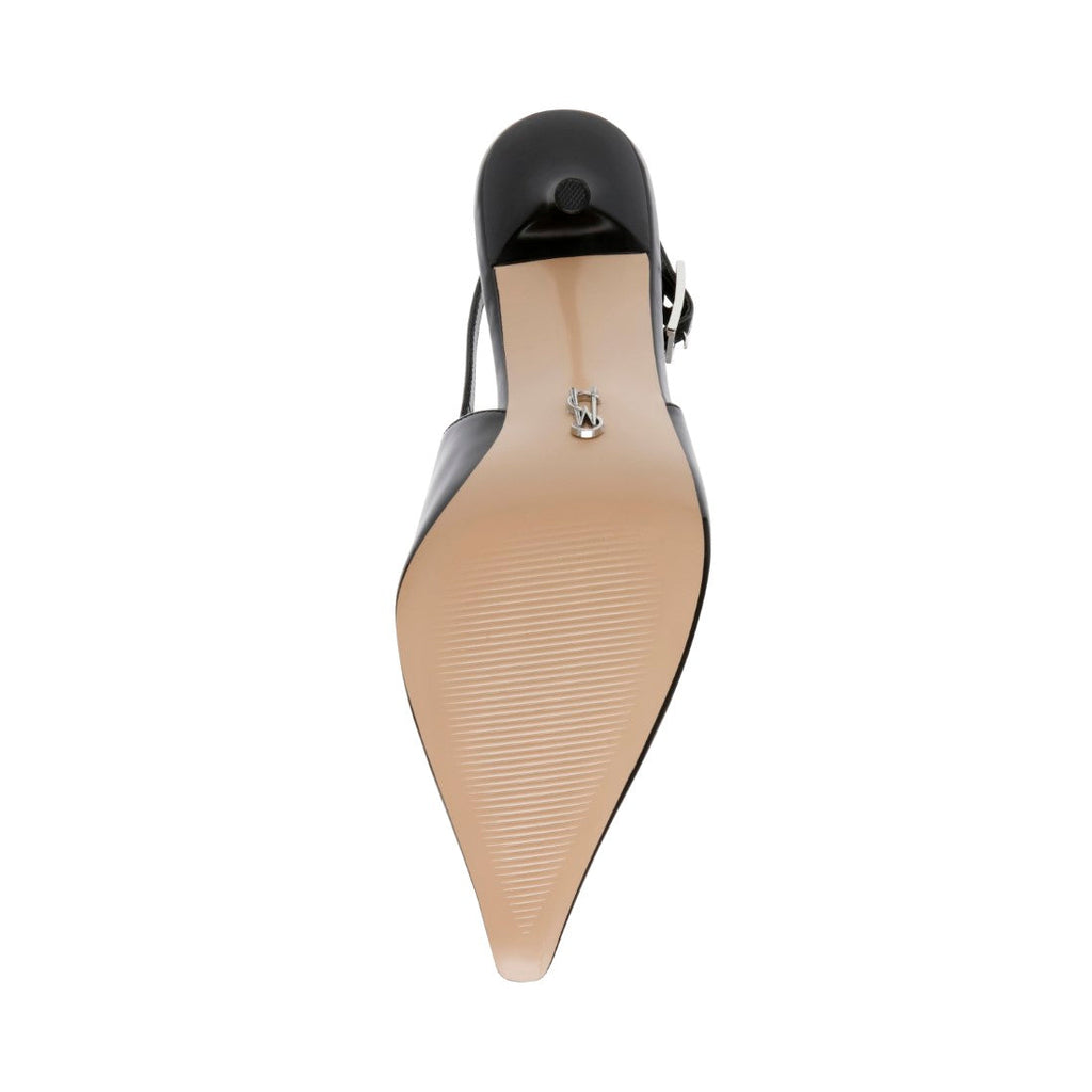 DELANERYS BLACK PATENT