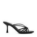 EDNA BLACK LEATHER