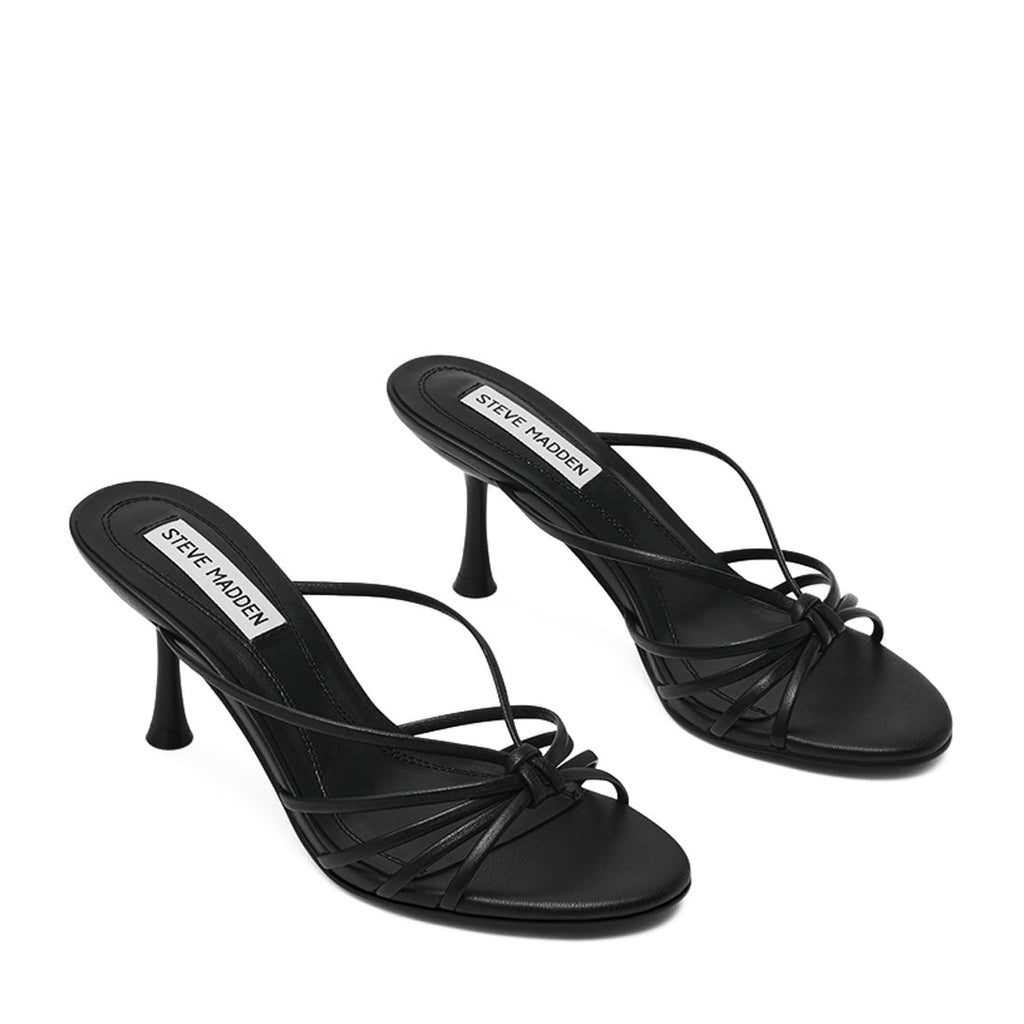 EDNA BLACK LEATHER