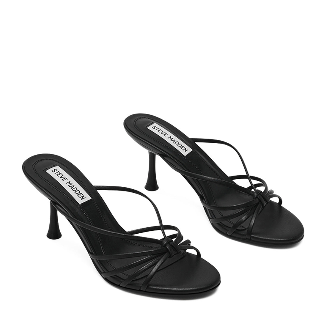 EDNA BLACK LEATHER