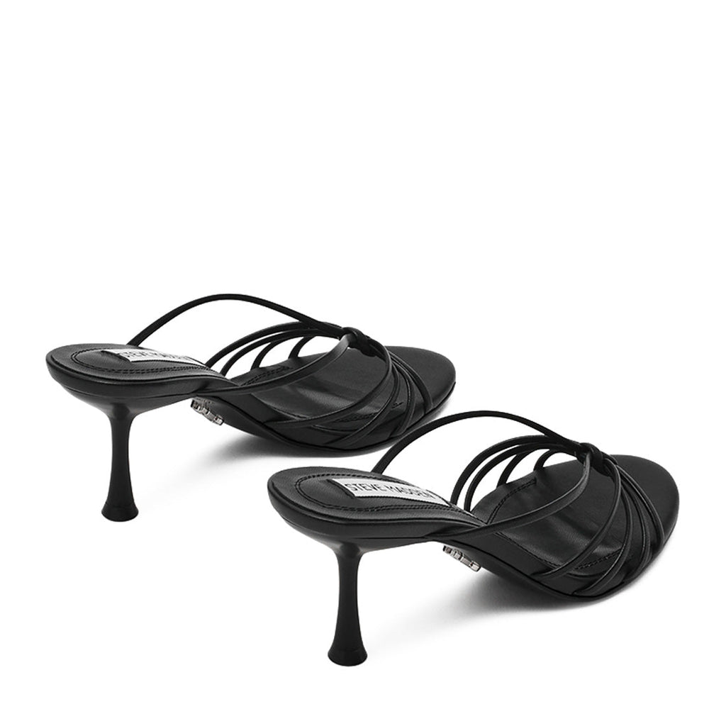 EDNA BLACK LEATHER