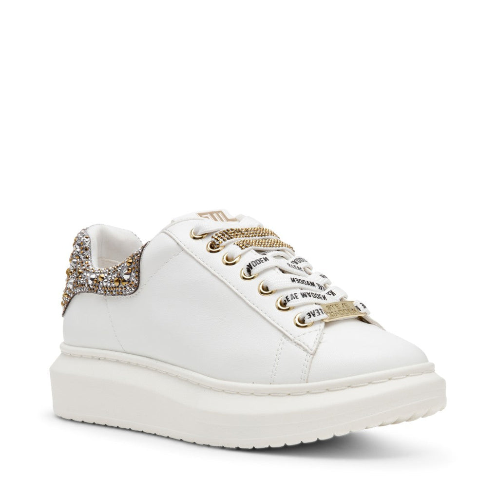 GAZE-2C WHITE/GOLD