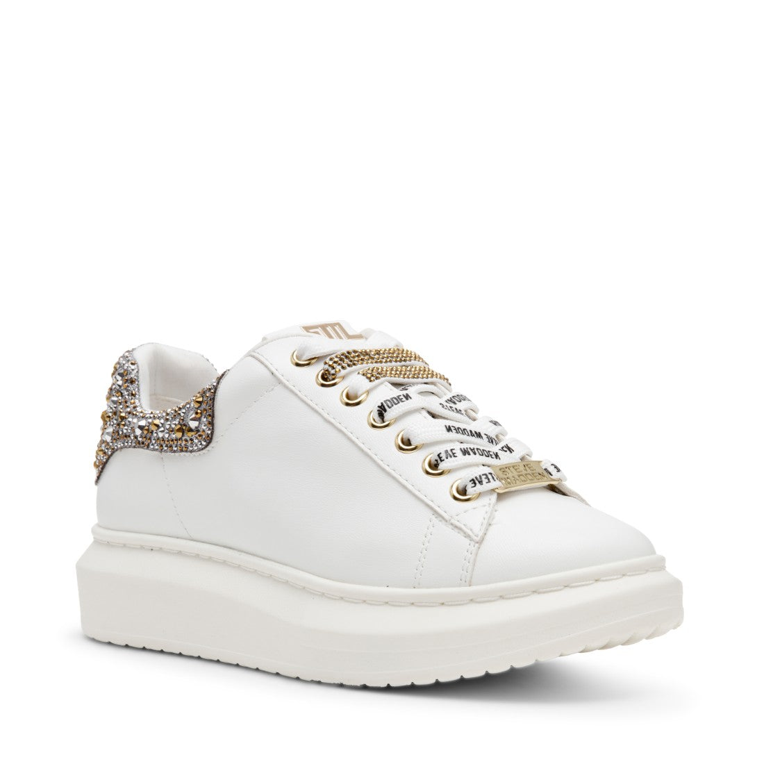 GAZE-2C WHITE/GOLD