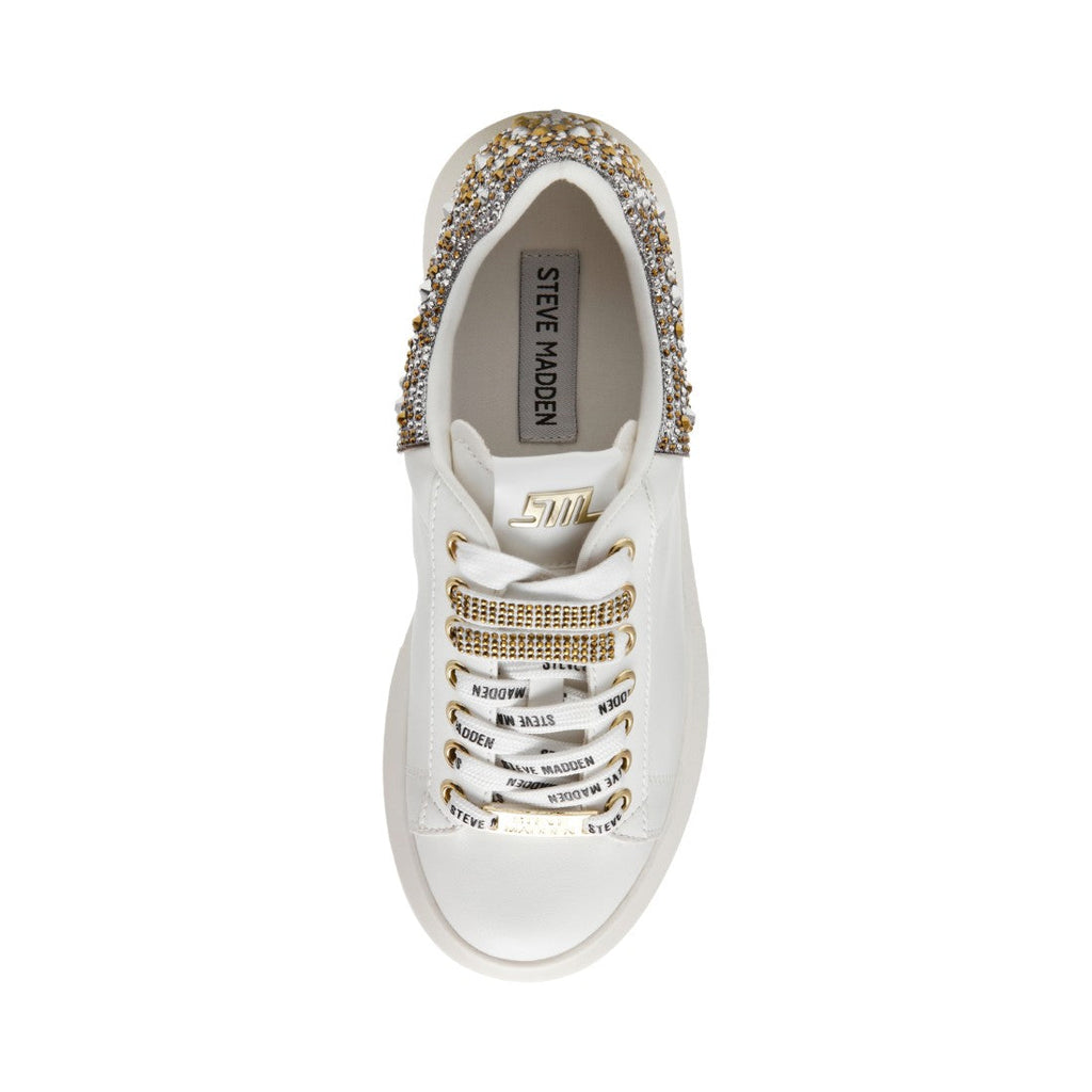 GAZE-2C WHITE/GOLD