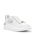 GLACIAL-SM WHITE