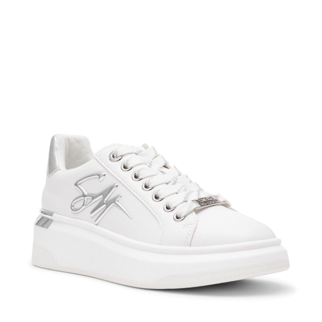 GLACIAL-SM WHITE