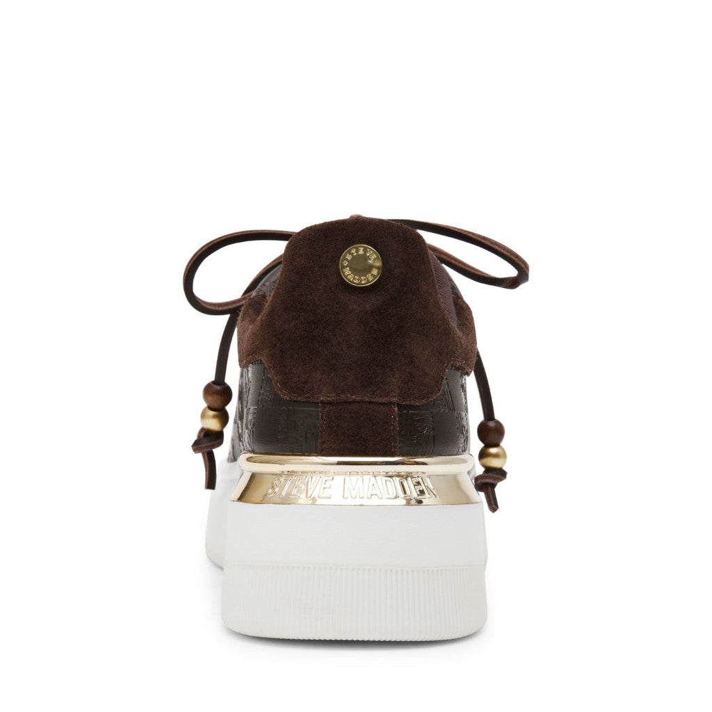 GLIDER-CHARM CHOCOLATE BROWN