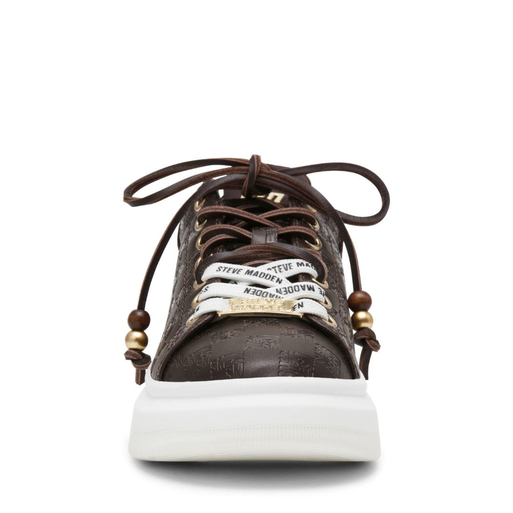 GLIDER-CHARM CHOCOLATE BROWN