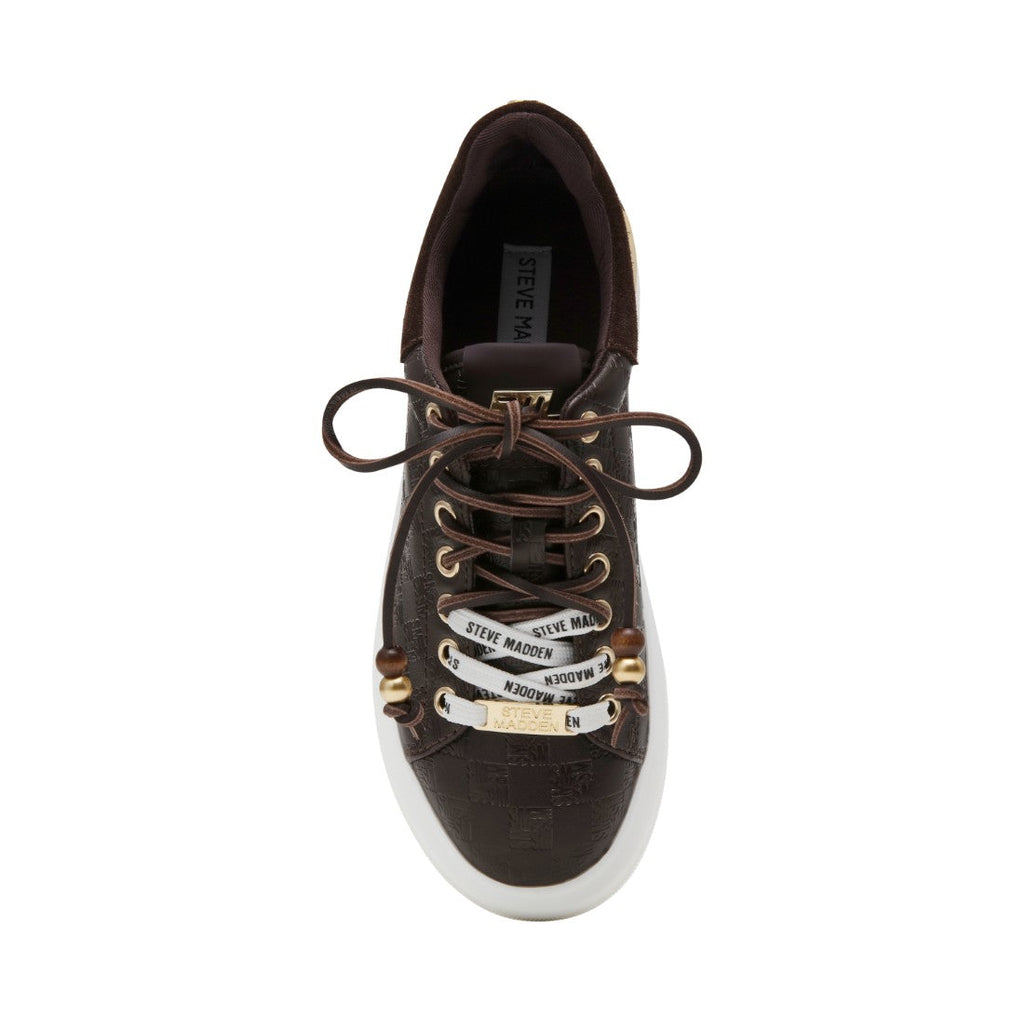 GLIDER-CHARM CHOCOLATE BROWN