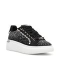 GLORIES BLACK SATIN
