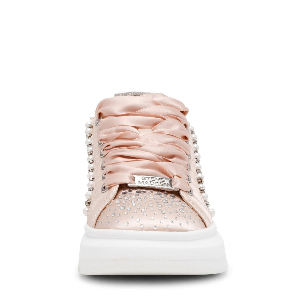 GLORIES BLUSH SATIN