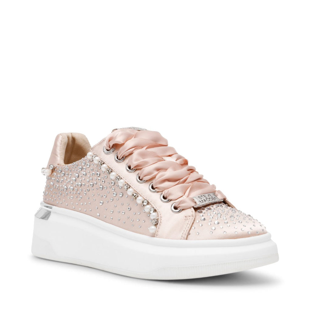 GLORIES BLUSH SATIN