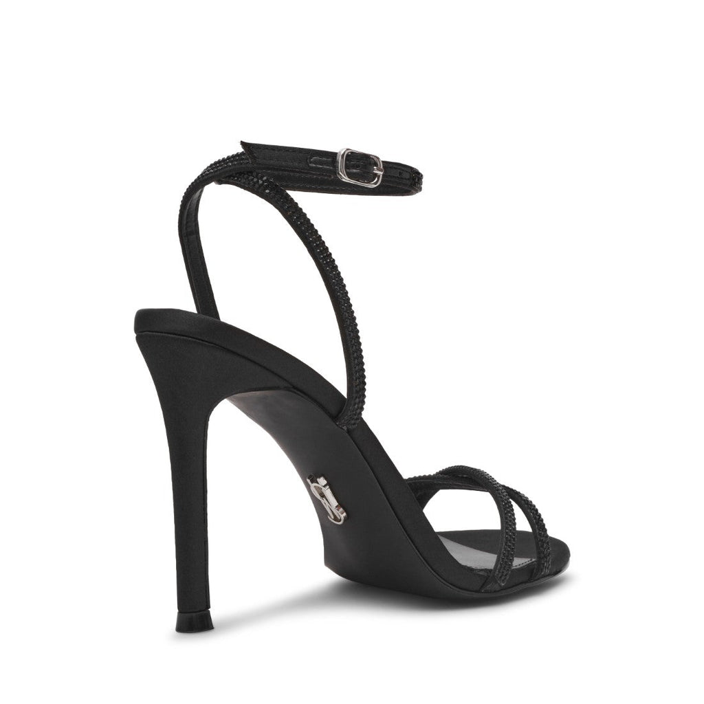 JYPSEY-CNR BLACK SATIN