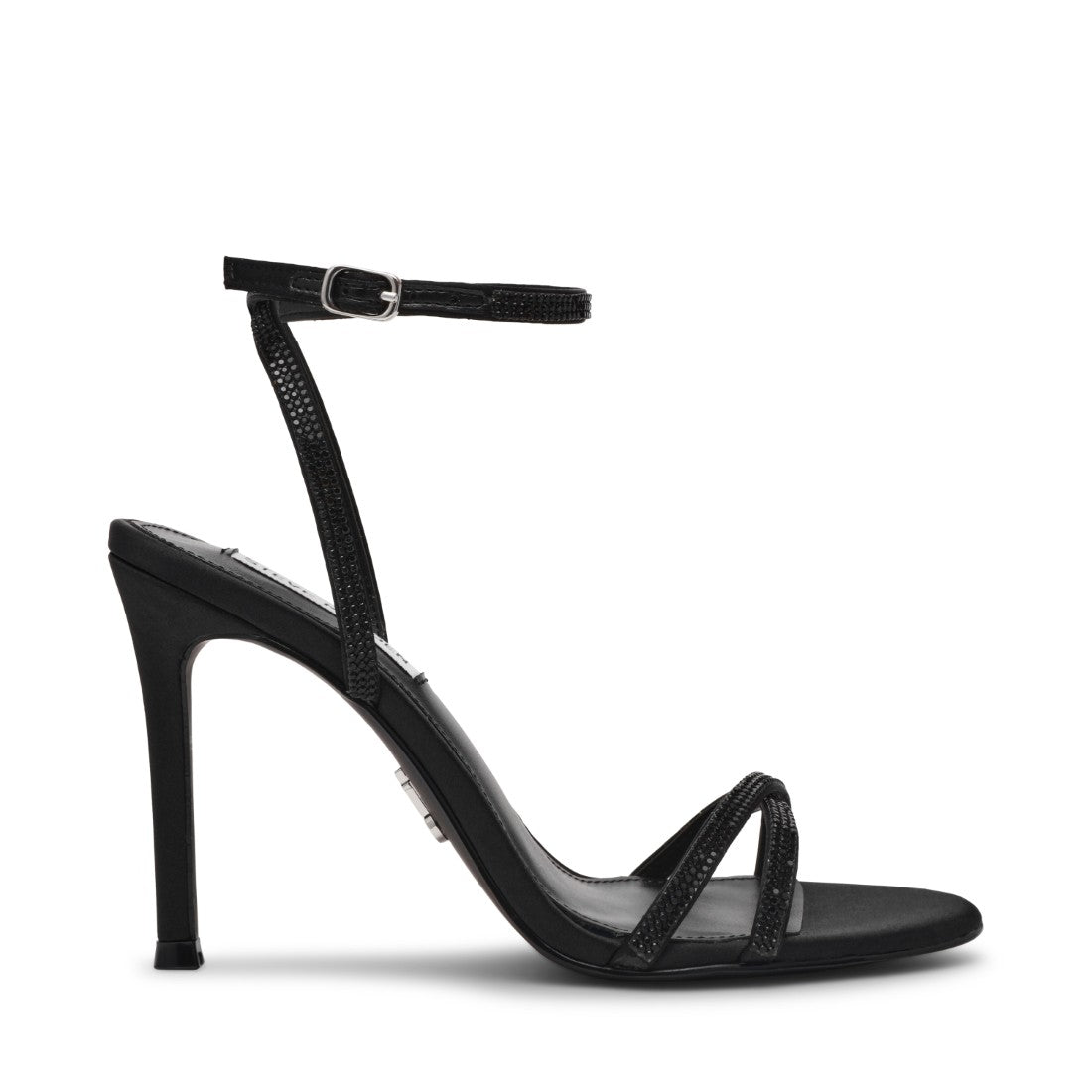 JYPSEY-CNR BLACK SATIN