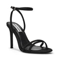 JYPSEY-CNR BLACK SATIN