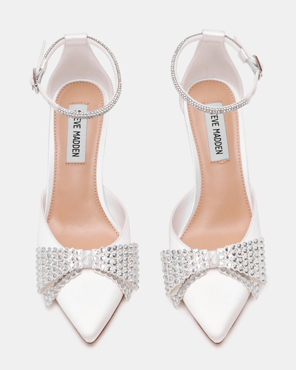 LAST DANCE IVORY SATIN