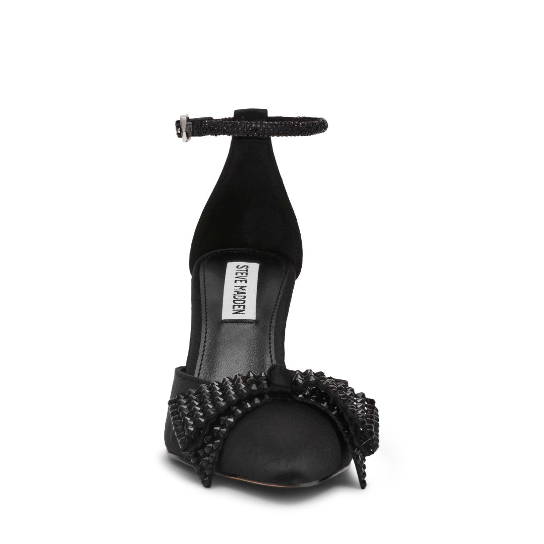 LAST DANCE BLACK SATIN