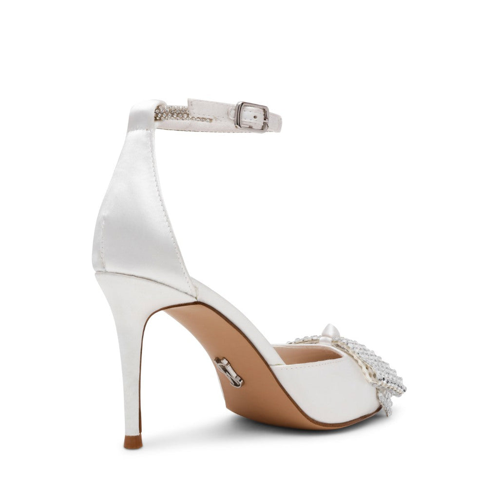 LAST DANCE IVORY SATIN