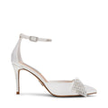 LAST DANCE IVORY SATIN