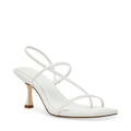 LOCKE WHITE LEATHER