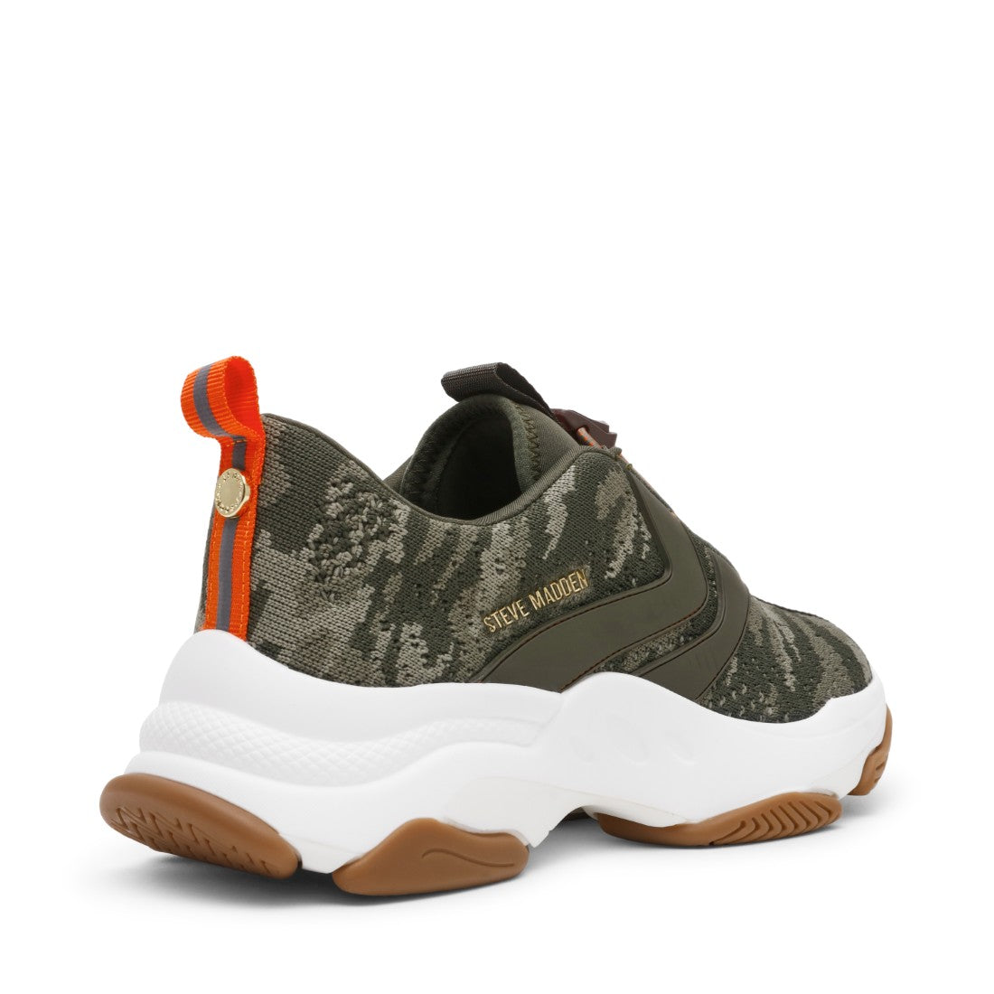 MAIN ST GREEN CAMO