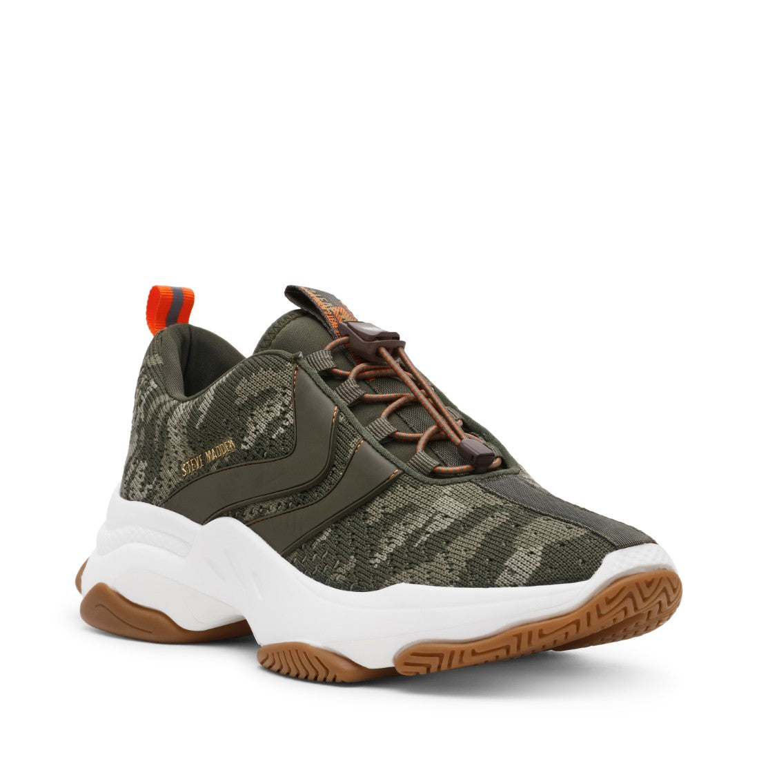 MAIN ST GREEN CAMO