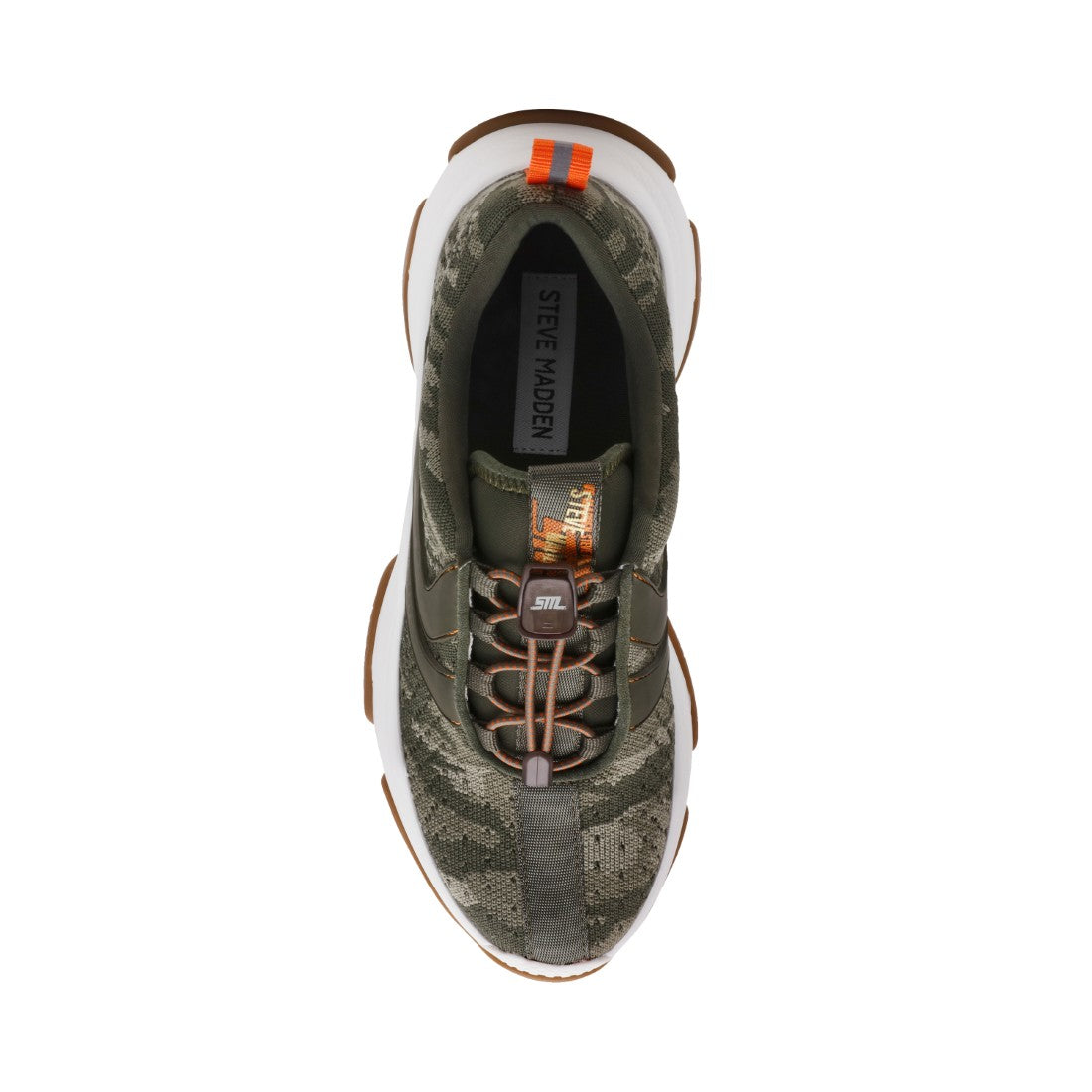MAIN ST GREEN CAMO