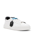 MARVIN 2.0 WHITE BLACK