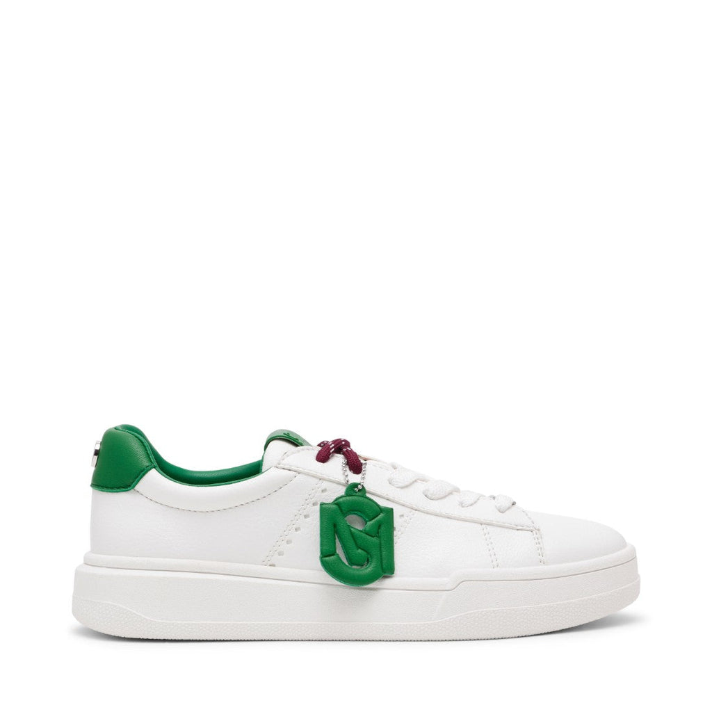 MARVIN 2.0 WHITE GREEN