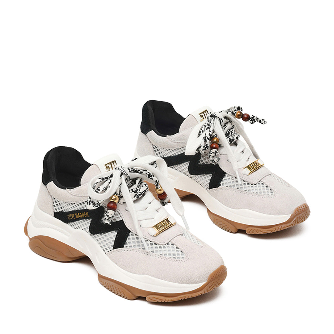 MAXFIELD ICE SUEDE