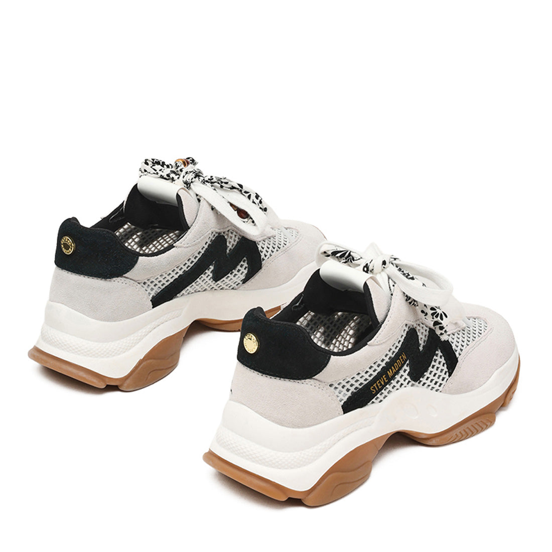 MAXFIELD ICE SUEDE
