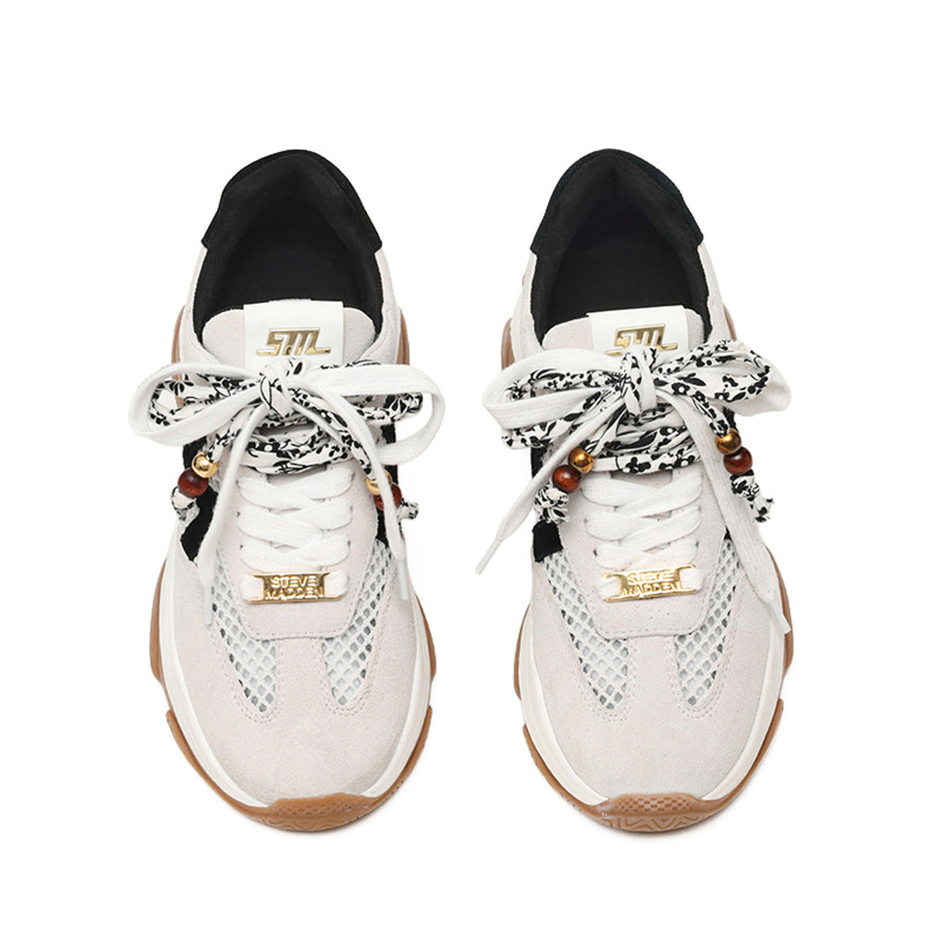 MAXFIELD ICE SUEDE